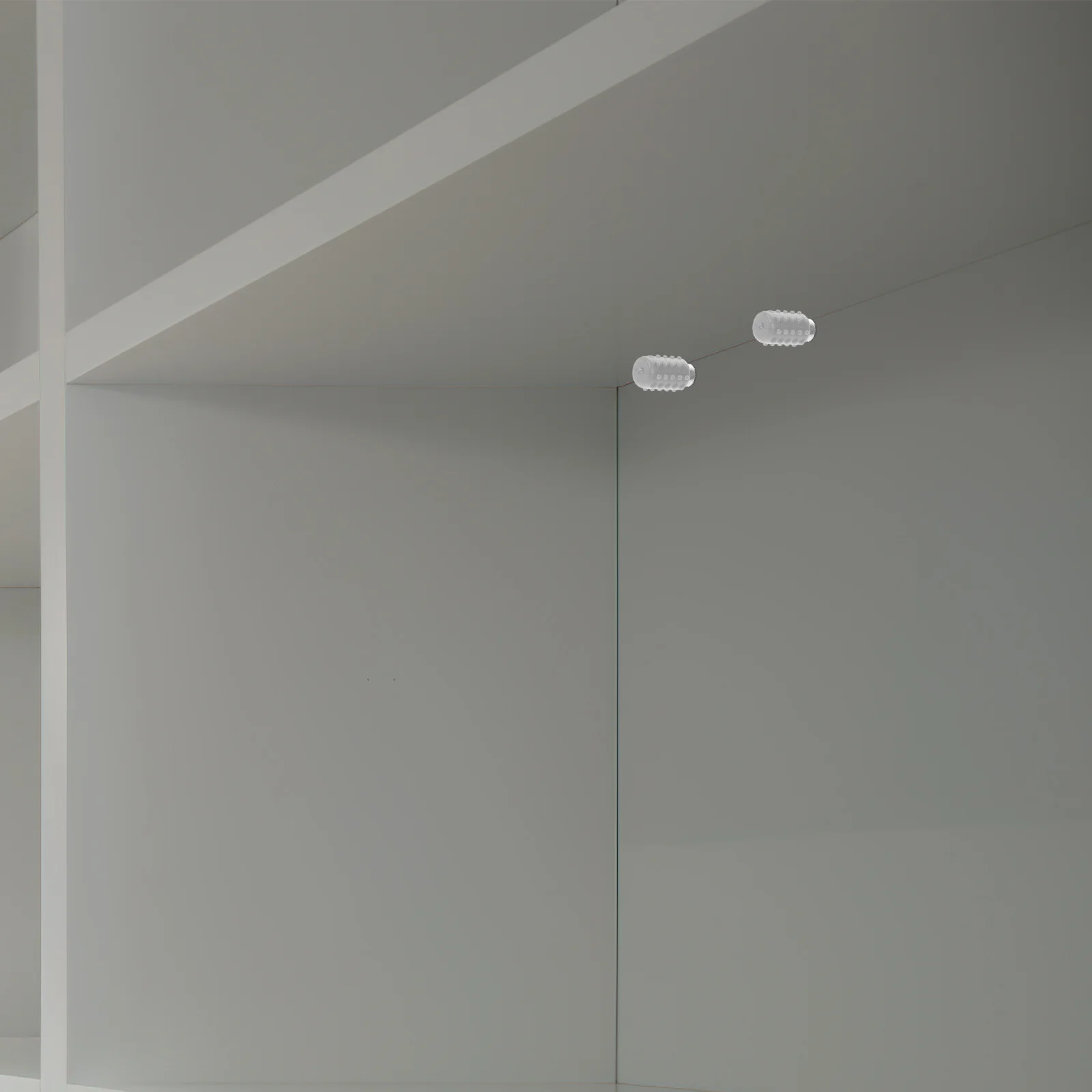 

40Pcs Cabinet Shelf Pegs Steel Rubber Durable Practical Easy Install Good Loading Capacity Prevent Wobble Stable Level