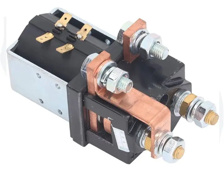 Applicable to accessory parts ForkliftForklift Spare Parts of Albright Contactor SW215-17 For Linde 7915692516