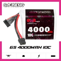 GAONENG GNB 4000mAh 6S 10C 20C 22.2V XT60 21700 Li-ion Battery 7 inch 300mm to 380mm FPV