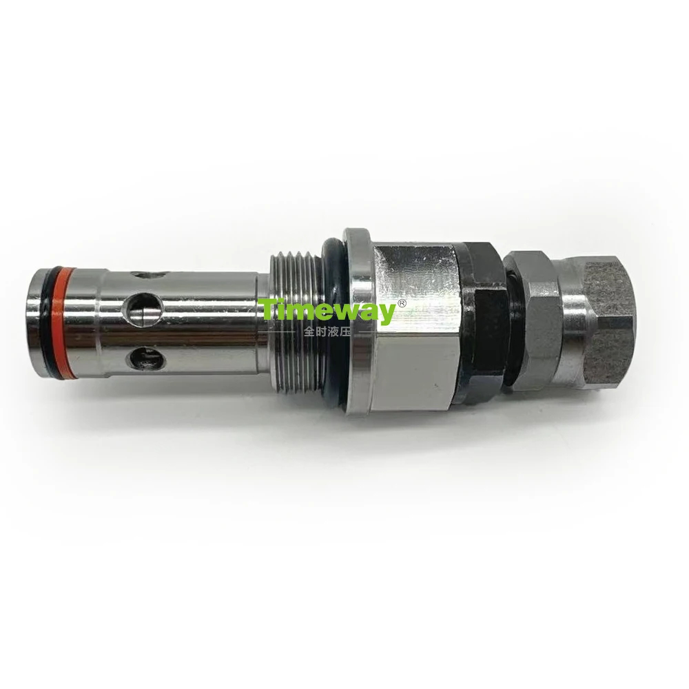 

Гидравлический предохранительный клапан (перепускной клапан) для ремонта насоса экскаватора Komatsu PC78MR-6, регулировка давления