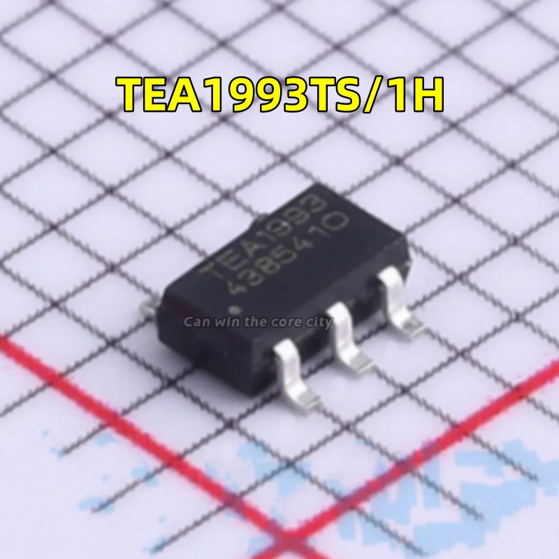 

5-100 PCS/LOT New TEA1993TS/1 HAC-DC Controller and Regulator SOT 23-6 Power Management Spot