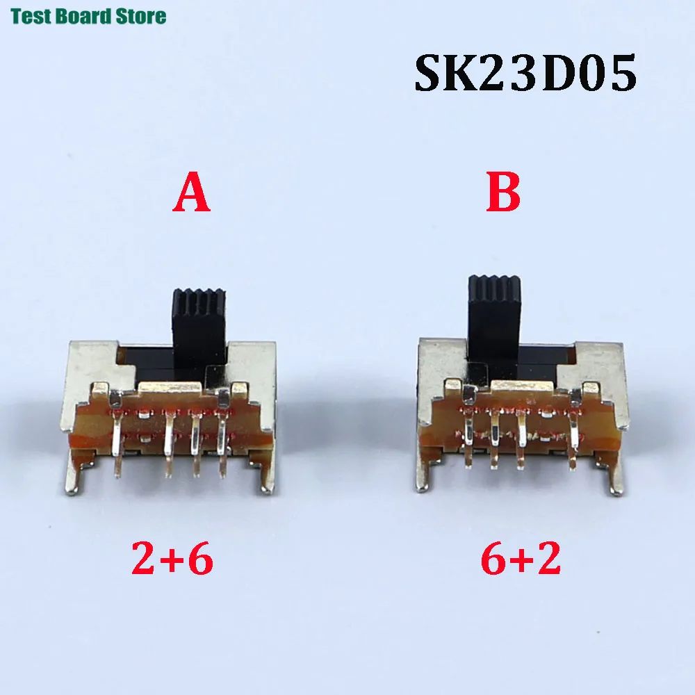 

Ножной переключатель SK-23D05