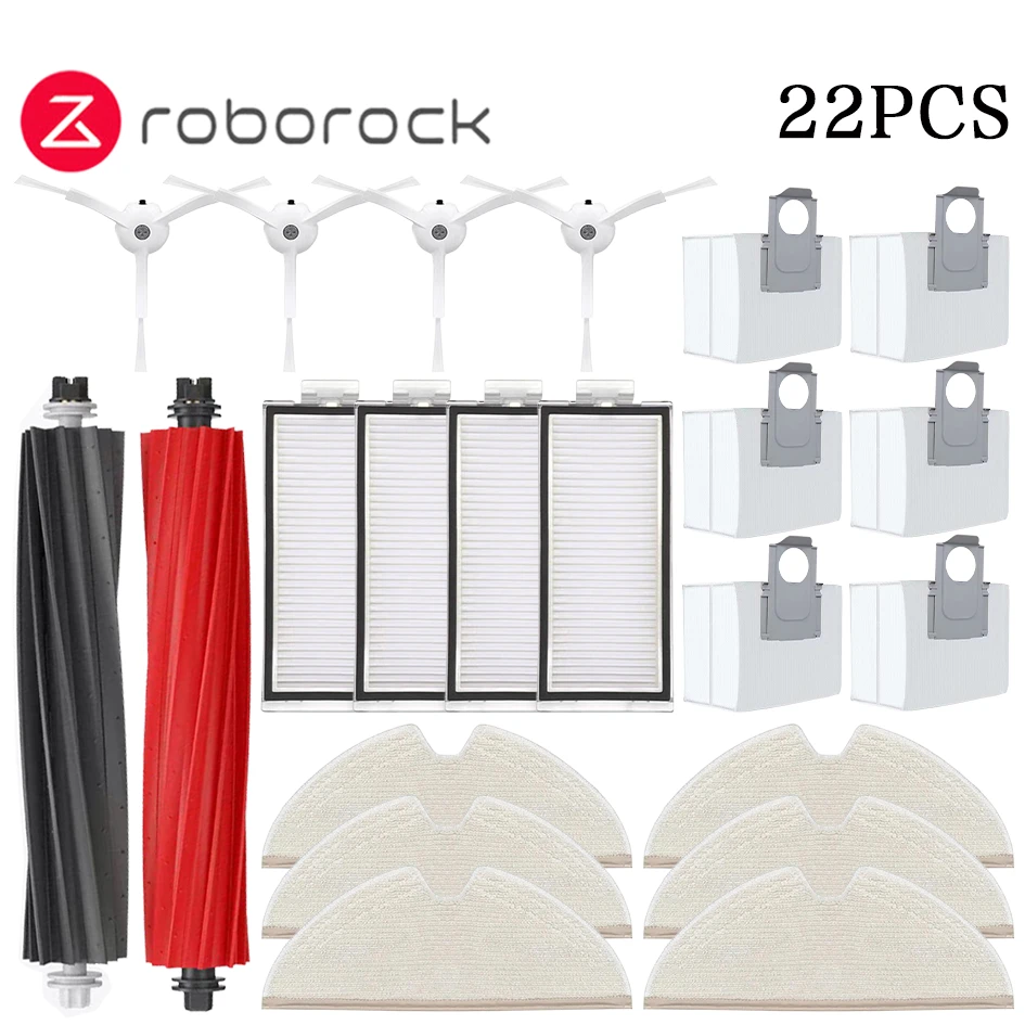 Roborock Q8 Max Q8 Max Plus Q8 Max+ Q5 Pro Q5 Pro Plus Verva