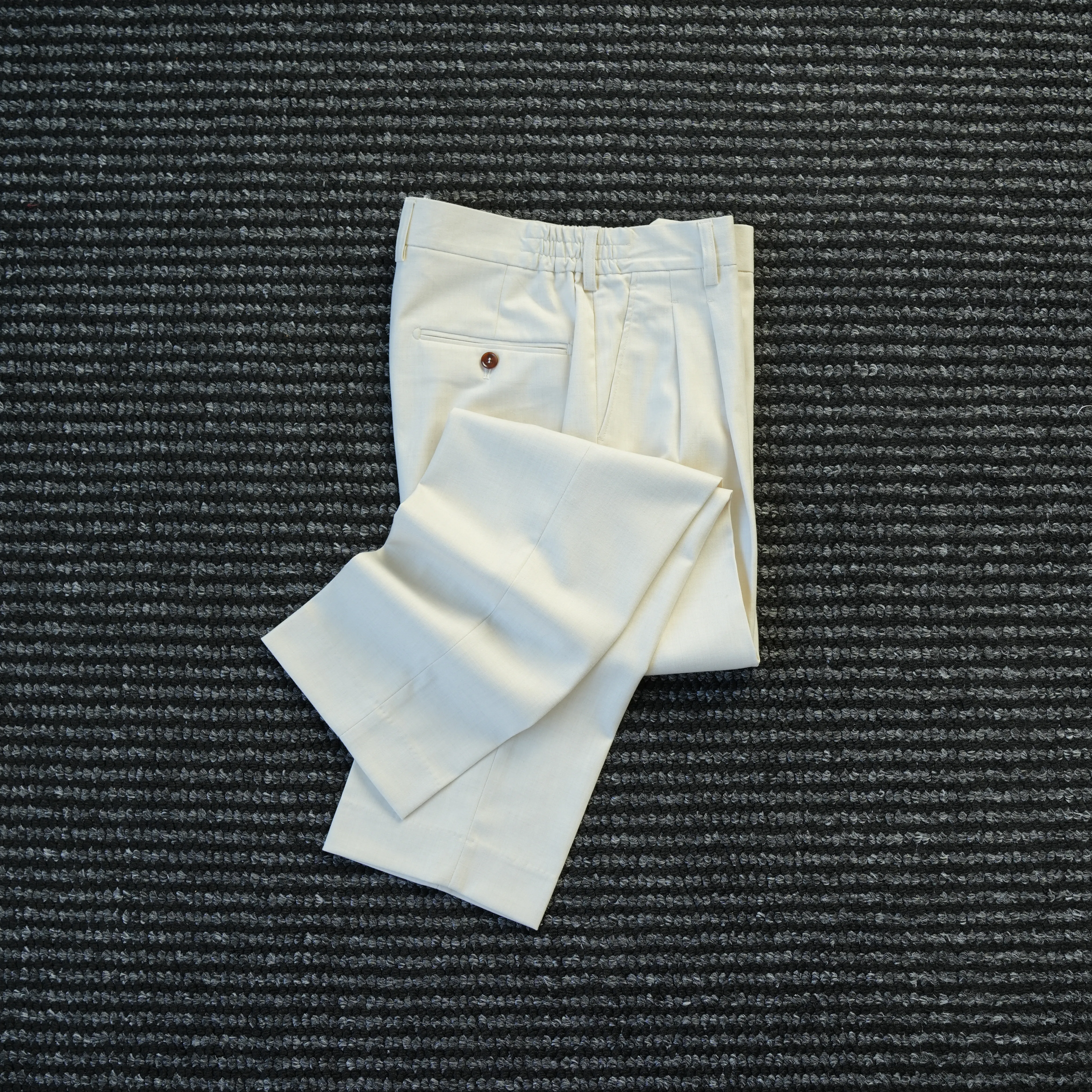 

Мужские брюки с эластичной талией, прямого кроя, премиум-класса, для делового и повседневного стиля, тонкие и легкие.