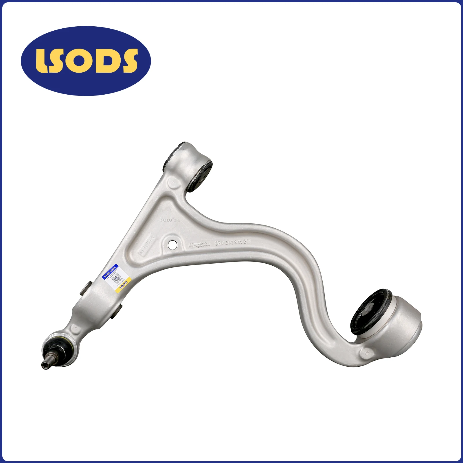 

97034105323 97034105324 Front Left or Right Lower Control Arm Kit for Porsche Panamera 970 2014-2016 V6 3.6L V8 4.8L