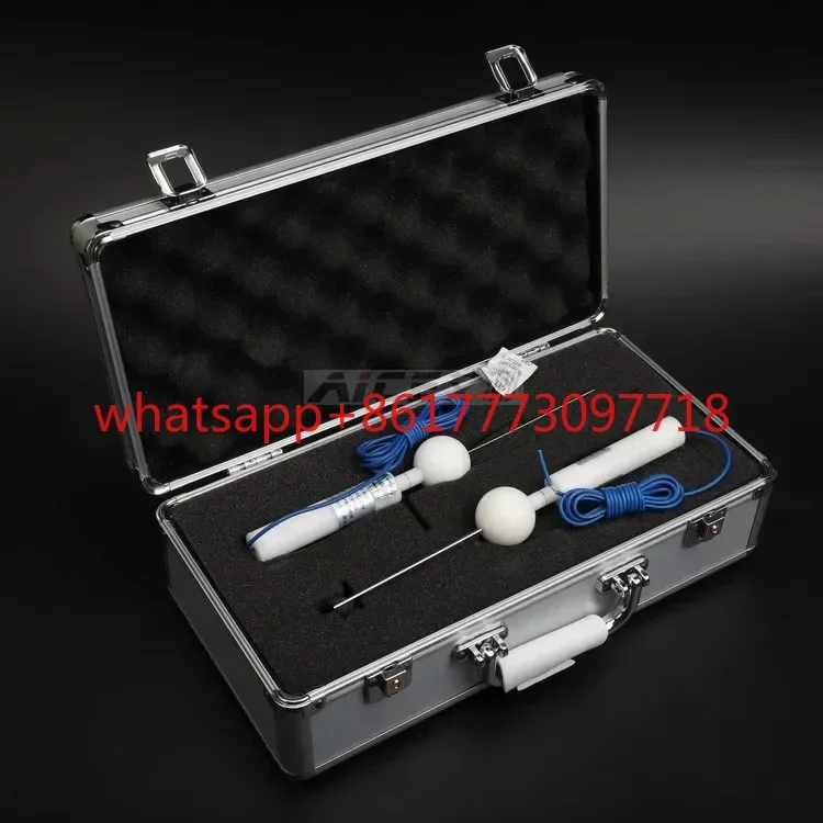 (Test tool C/D with thrust) GB4208 test probe IP30X40X standard probe IEC60529 safety regulations