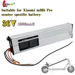 36V 12800mAH Suitable for Xiaomi m365 Pro Scooter Special Battery Pack Original Battery