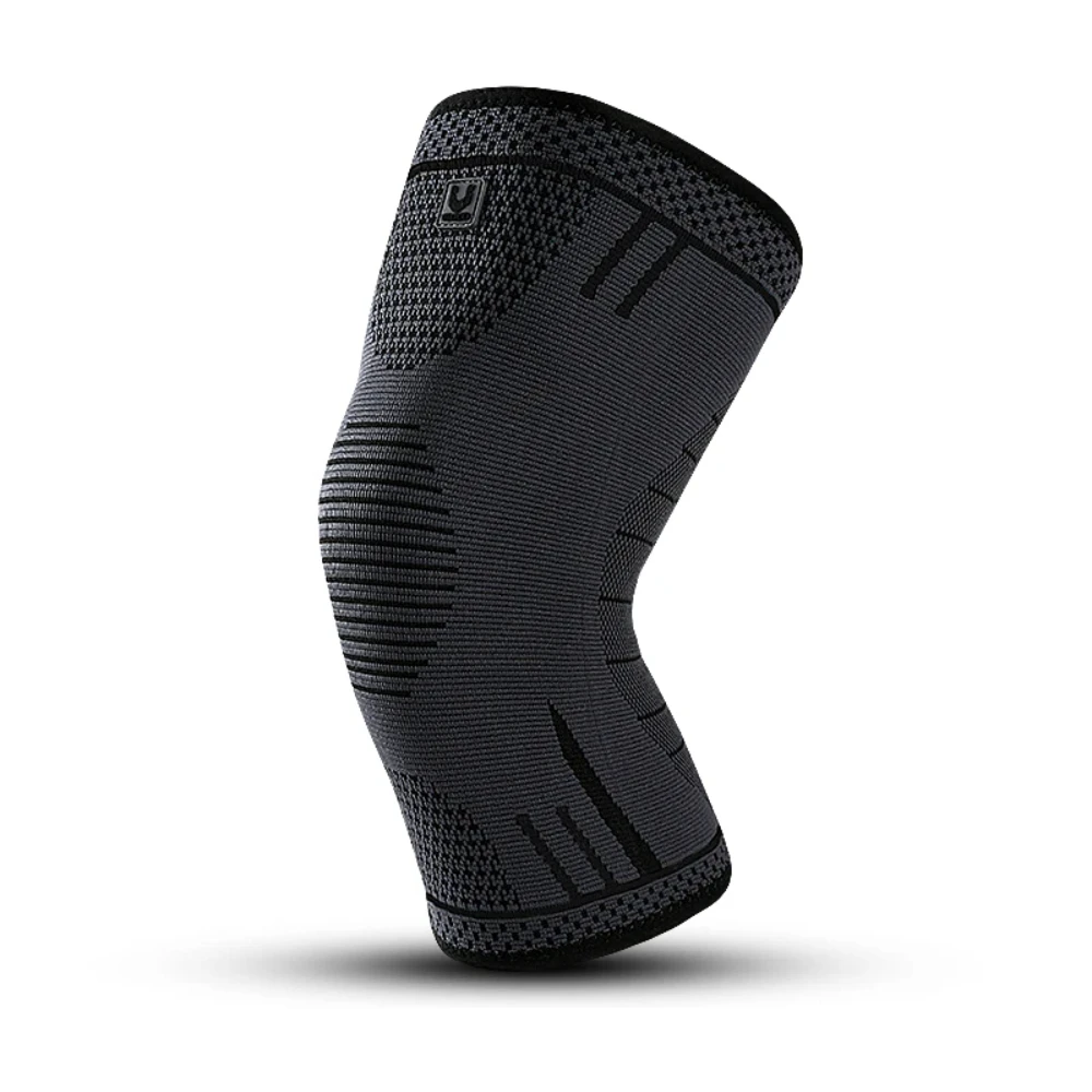 

1 PCS Spring Supported Knee Pads For Fitness Basketball Volleyball Running and Sports Suitable For Multiple Scenarios