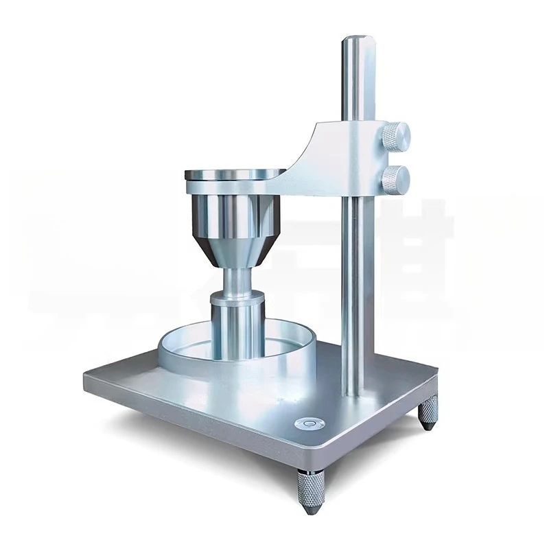 Flowmeter Metal Powder Fluidity Tester Sko Volumeter Powder Loose Density Tester