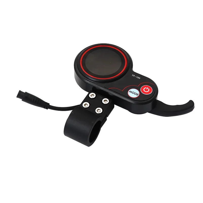 TF100 6/5pin Dashboard for KUGOO M4 Electric Scooter Panel Communication Instrument Display Parts