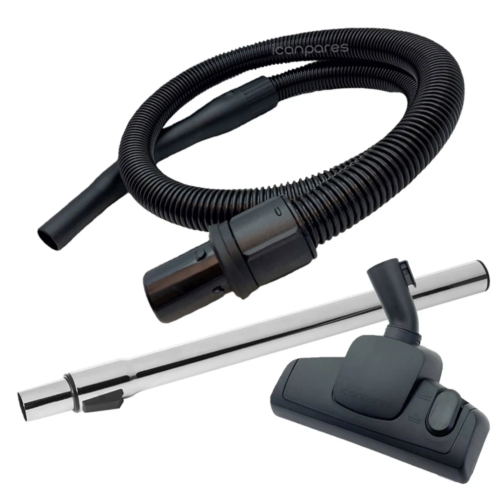 Compatible for Nilfisk Extreme X 100 vacuum cleaner durable strong hose absorbent and pipe set