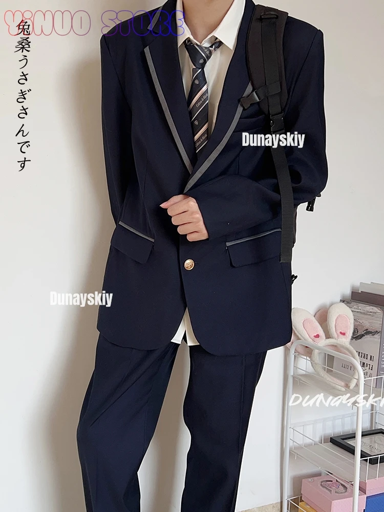 Аниме Alien STAGE Ivan Till, пальто для косплея, костюм унисекс, корейская школьная форма DK, костюм-маскарад, карнавальная праздничная одежда, наряд