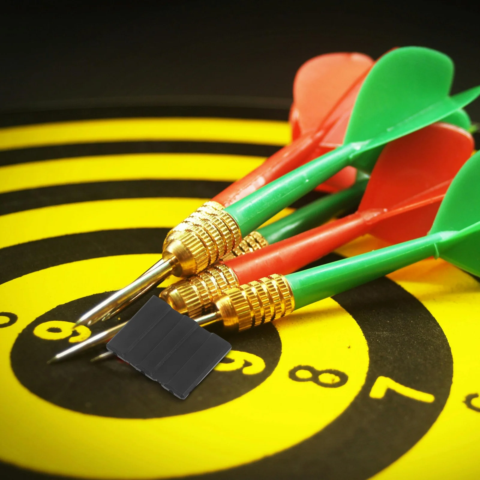 10Pcs Needle Protector Portable Carrying Box High-Quality Material Strong Durable Wear-Resistant Compact Lightweight