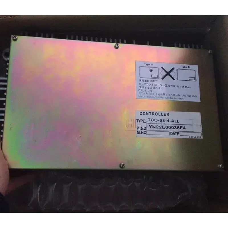 

2026 HOT 2026 HOT Factory Wholesale Kobelco SK200-6 Excavator Computer Version Excavator Control Unit Panel CPU SK210-6 for