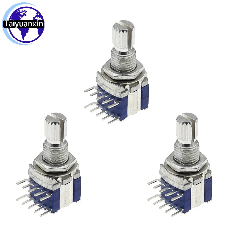 

3PCS RS1010 Band Switch Rotary Switch Gear Change Switch 1 Pole 2 Position 1 Pole 2/3/4/5/6 2 Pole 2/3/4