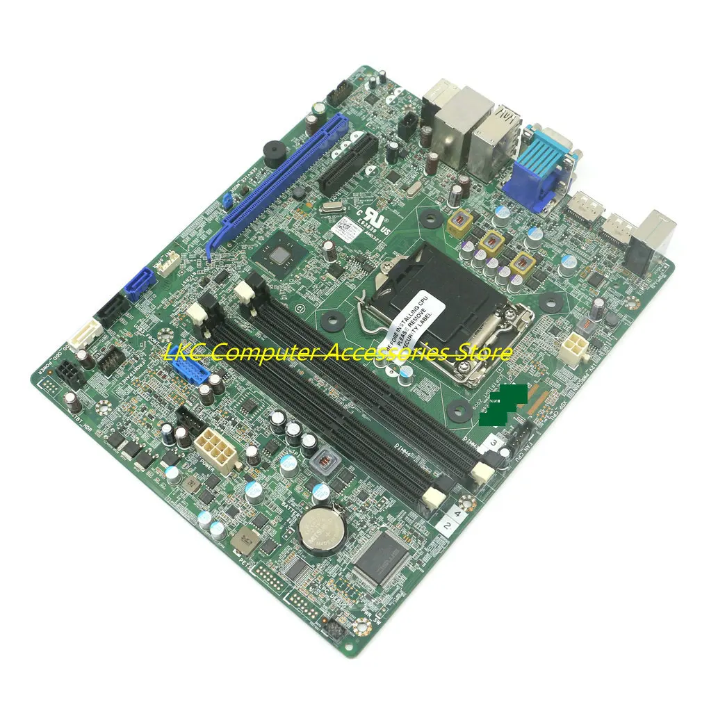 100% probado para la placa base de escritorio Dell Precision T1700 SFF 3X0YG 03X0YG CN-03X0YG AM0327 LGA1150 DDR3