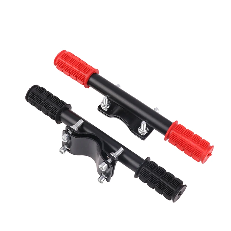 1 Set Kid Grip Bar Adjustable Holder For Xiaomi M365 Ninebot ES4 Scooter Children Safe Handrail Electric Scooter Non-Slip Handle