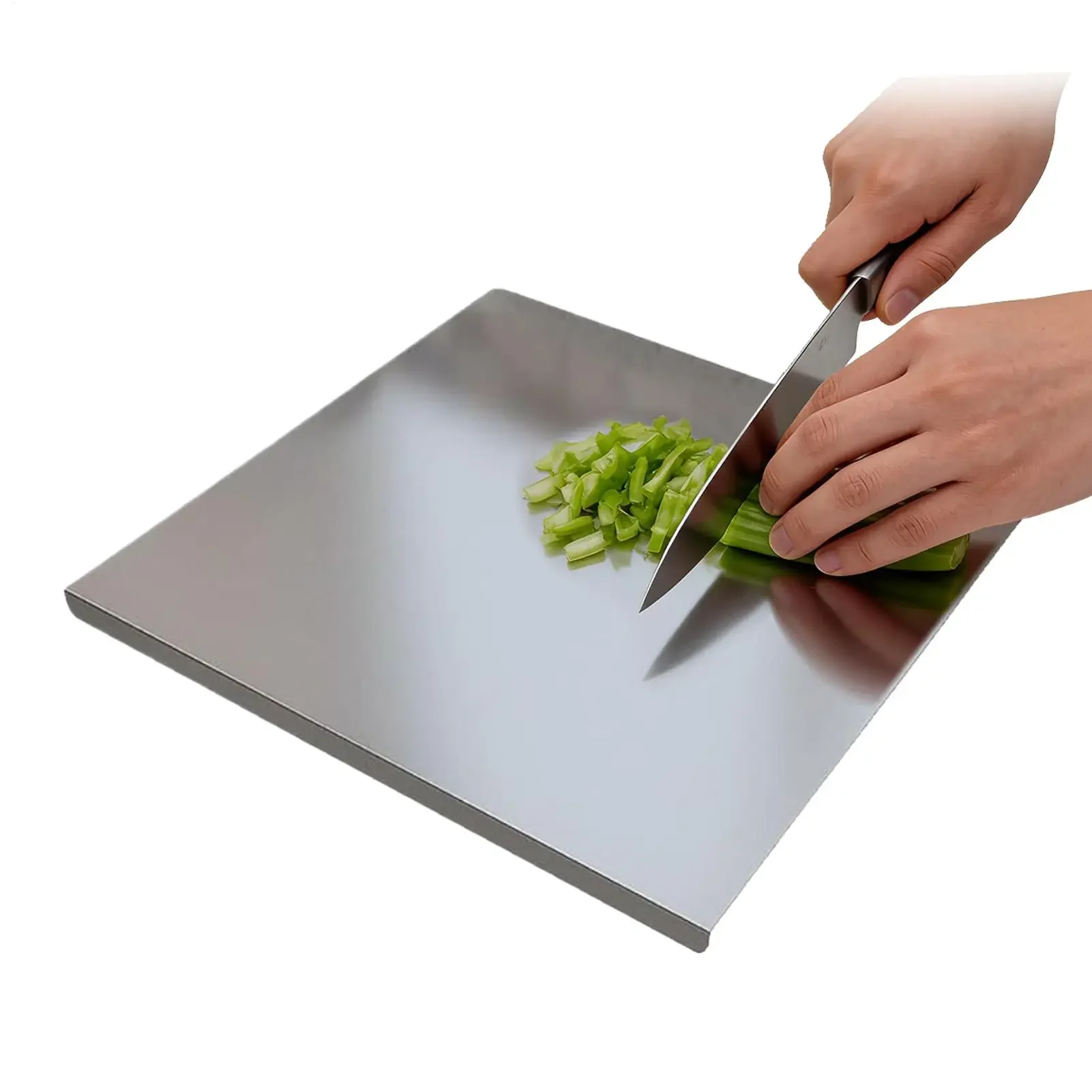 Category image: Stainless Steel Cutting Board
