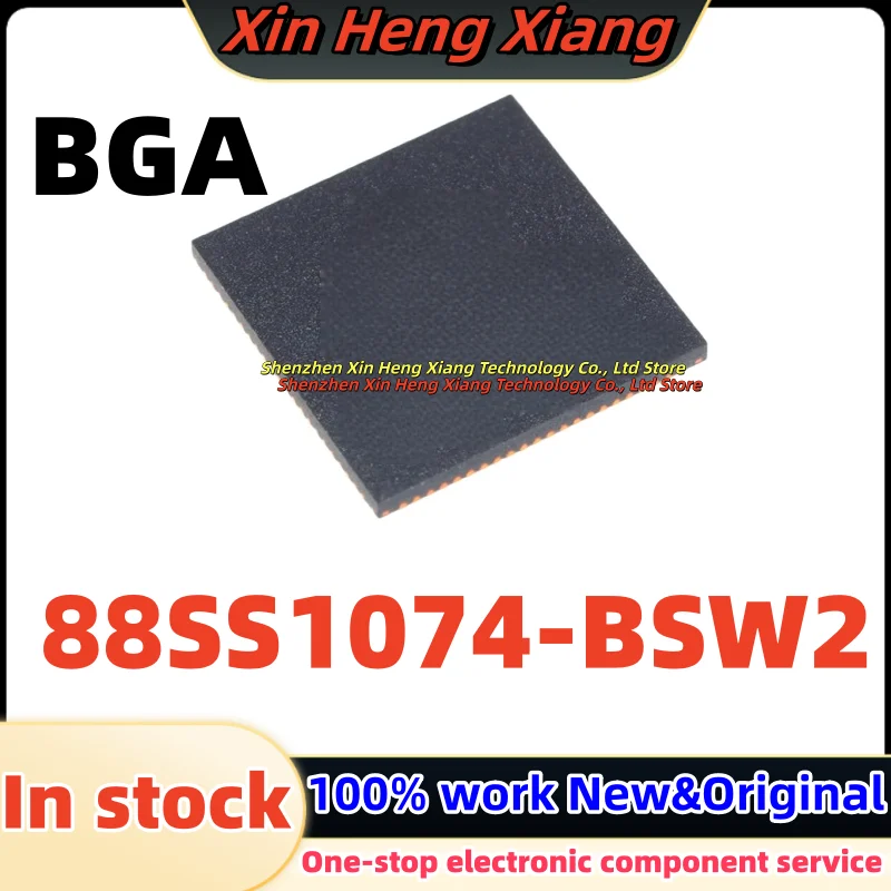 

(1-pcs) 88SS1074-BSW2 88SS1074 BGA