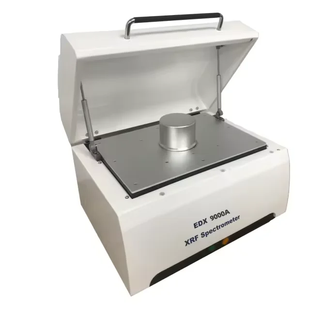 EDX9000A Energy Dispersive   Spectrometer Expert of Alloy Grade Analysis with SDD Detector for Mineral Ore