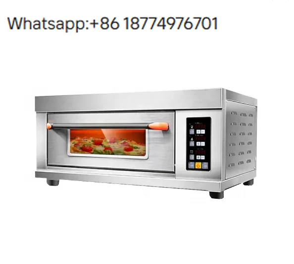 

Energy Saving and Multi-purpose Multifunctional Microcomputer Control Panel Restaurant Bakery Food Factory Pizza Desktop Oven