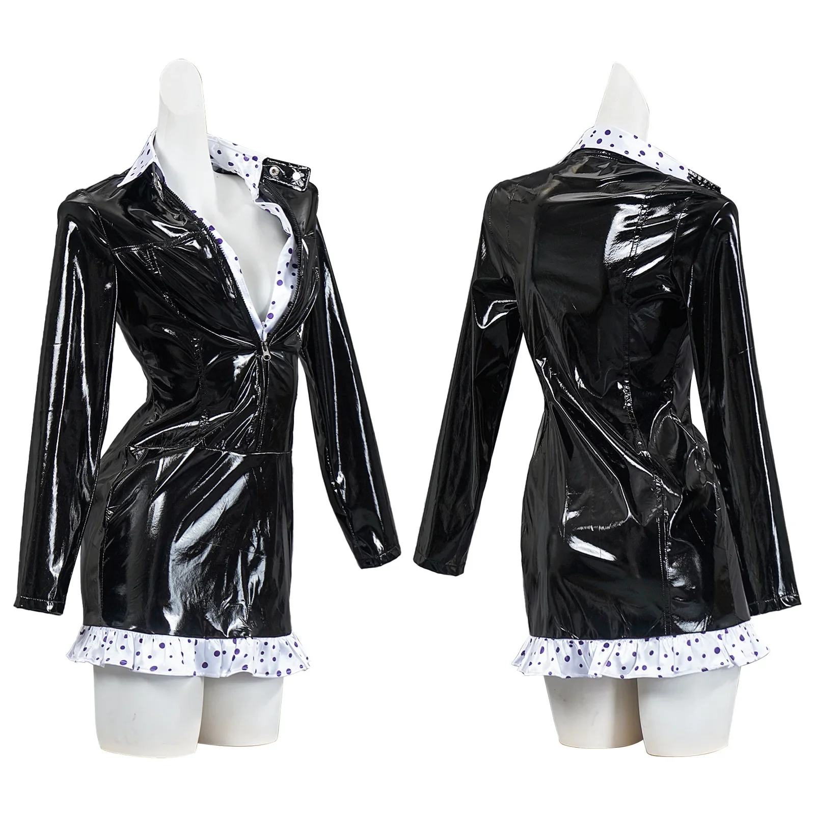 

Nico Robin Cosplay Costume Black Sexy Uniform Anime Fantasy Adult Women Dress Outfits Halloween Carnival Party fancy suits