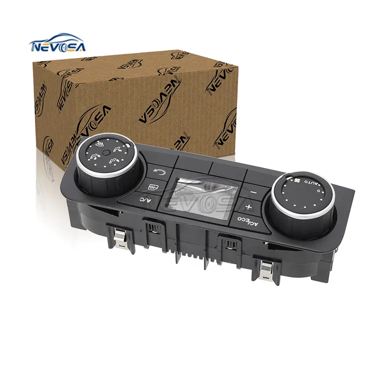 81619906115 81619906114 Air conditioning control switch for truck TGM TGL TG TGA TGX