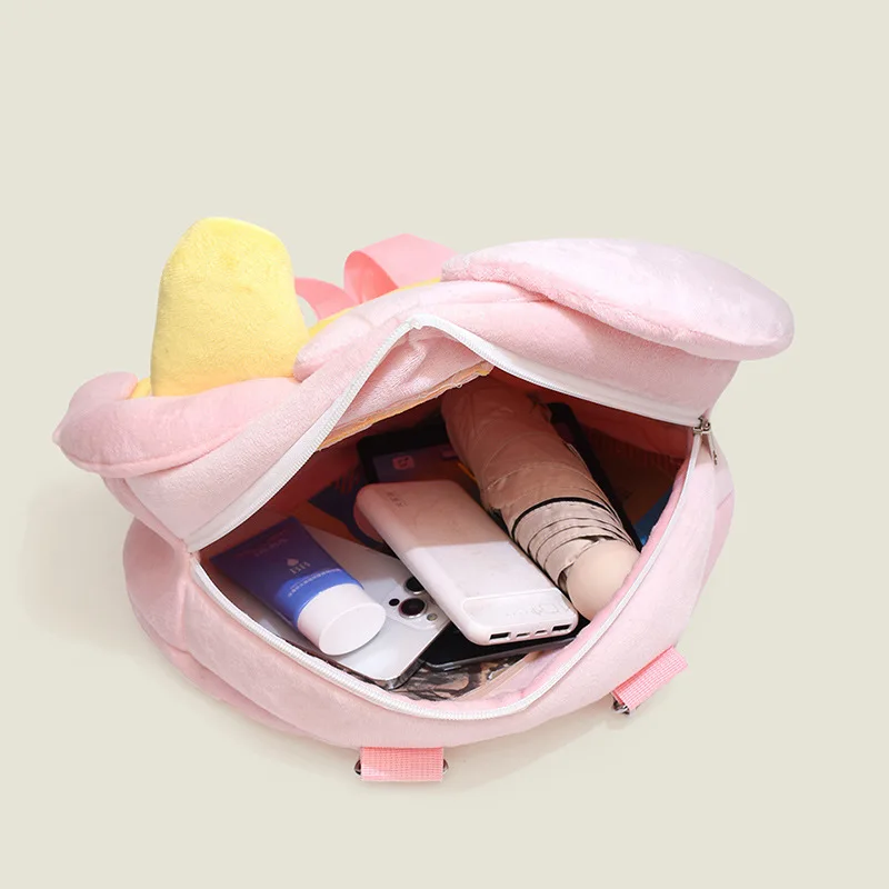 MINISO بلدي ليتل المهر Itabag الكرتون Fluttershy أفخم شفافة على ظهره الفتيات هدايا العيد أنيمي الأجهزة الطرفية هدايا عيد