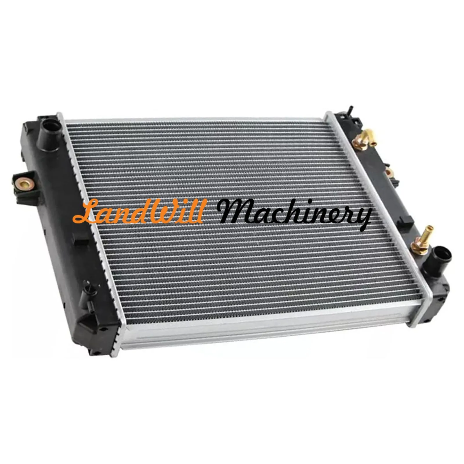 Radiator 234B2-10002 239B2-10101 For TCM Forklift FD30T3CS-A FD20-30VT 30T3Z