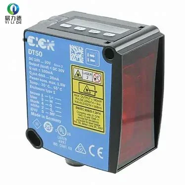 

New SI-CK DT50 La ser Distance Sensor DT50-P1113