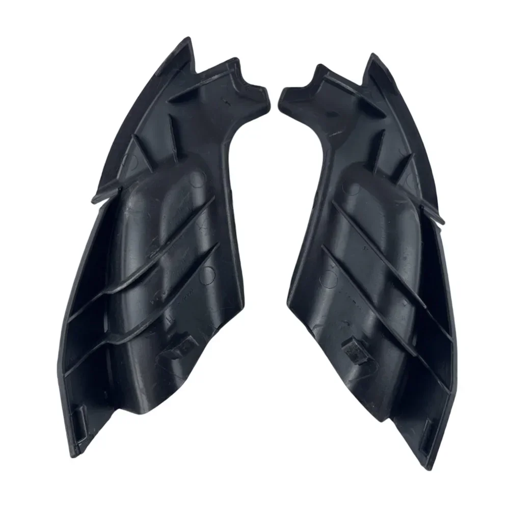 

Front Pair Wiper Cowl Cover Black ABS Replacement Parts 53867-04010 / 53866-04010 For Toyota For Tacoma 2005-2015