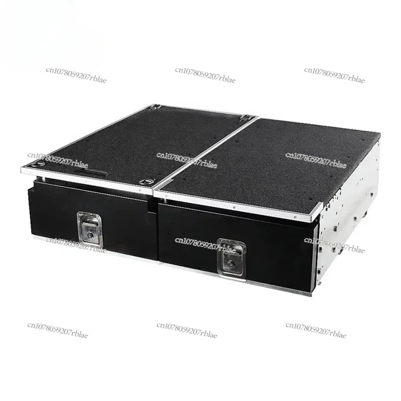 

Best 4Wd 4X4 Interior Accessories Storage Land Cruiser Rear Drawers For Modular System Sale