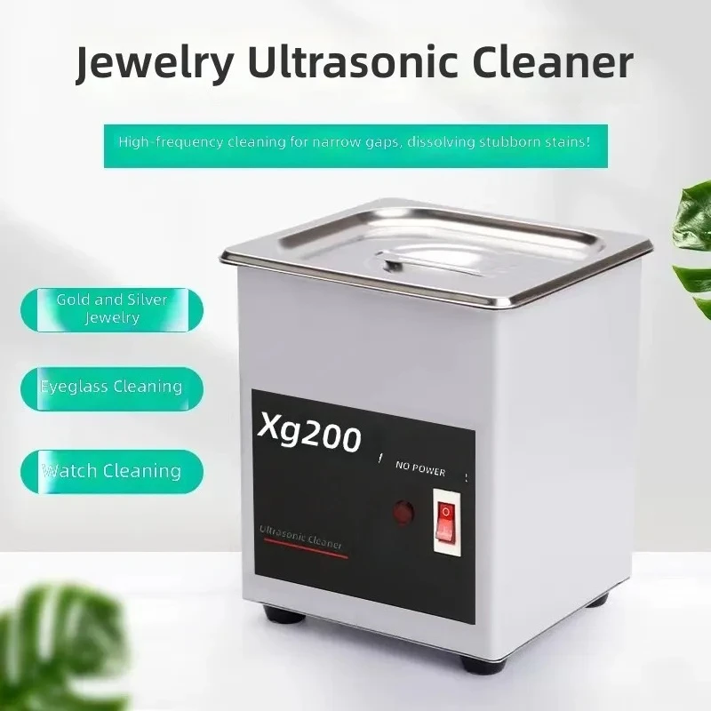 for  Small Industrial Ultrasonic Cleaners Laboratory Dental Parts Refurbished Household Jewelry Cleaners