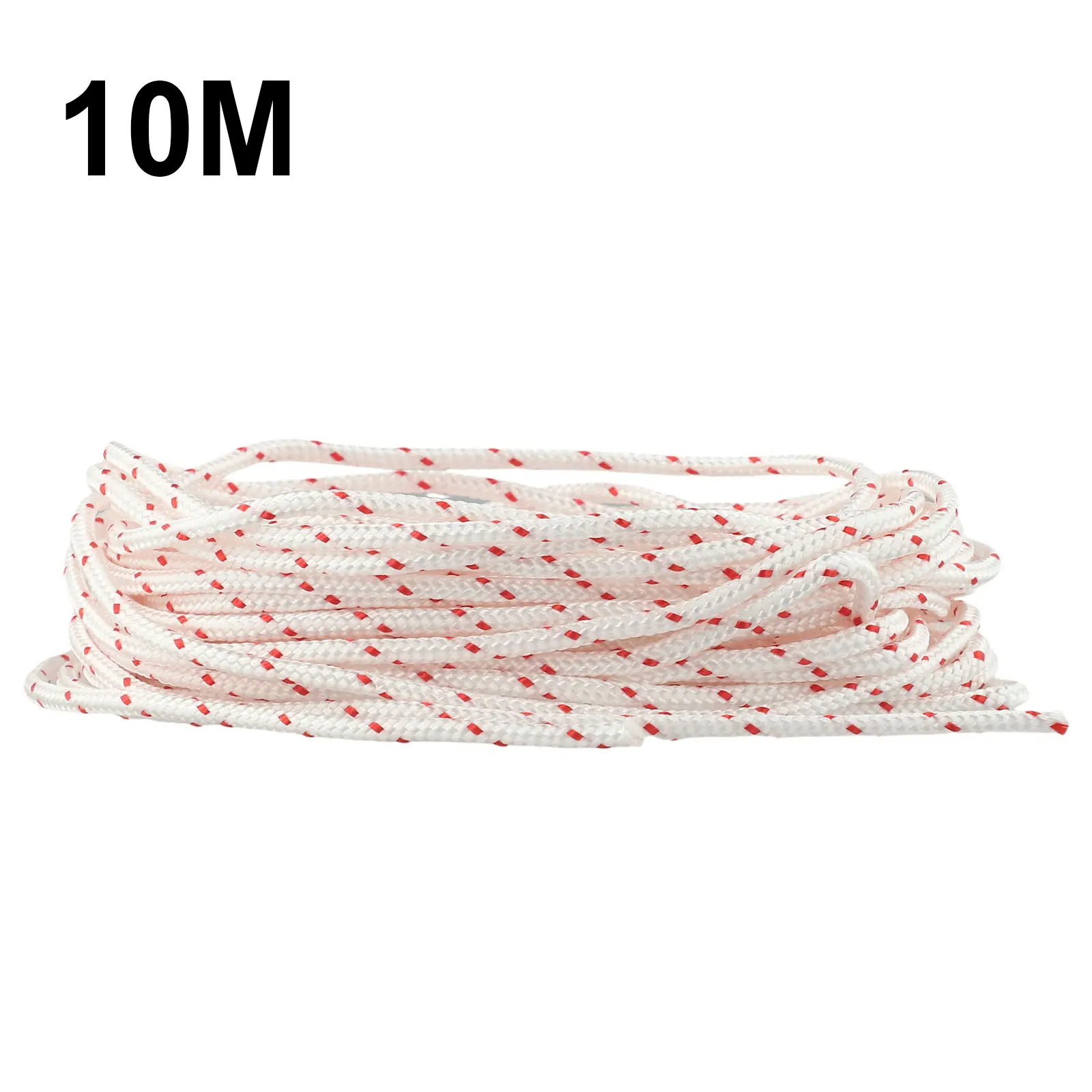 Nylon Fiber Recoil Starter Rope Puxe a Corda do Cabo Stihl Strimmer Peça de Reposição Motosserra 1pc 10m x 35 mm