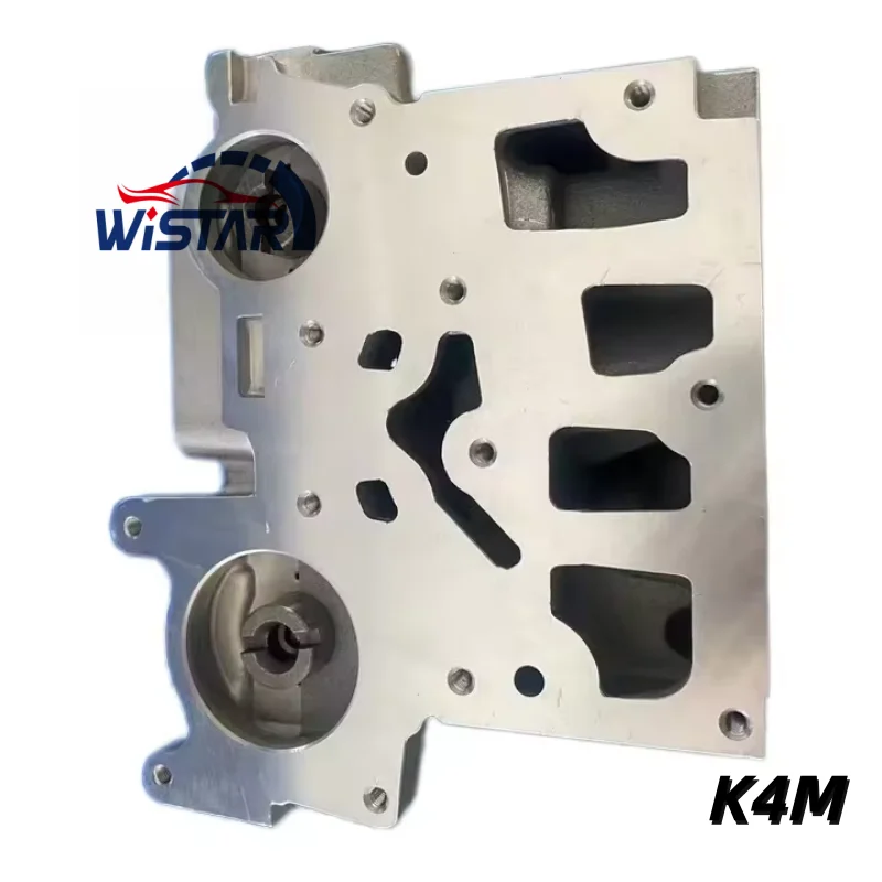 Factory Direct Sale K4M Cylinder Head Assy New for RENAULT 19 CLIO DUSTER FLUENCE GRAND SCENIC KANGOO Engine Application