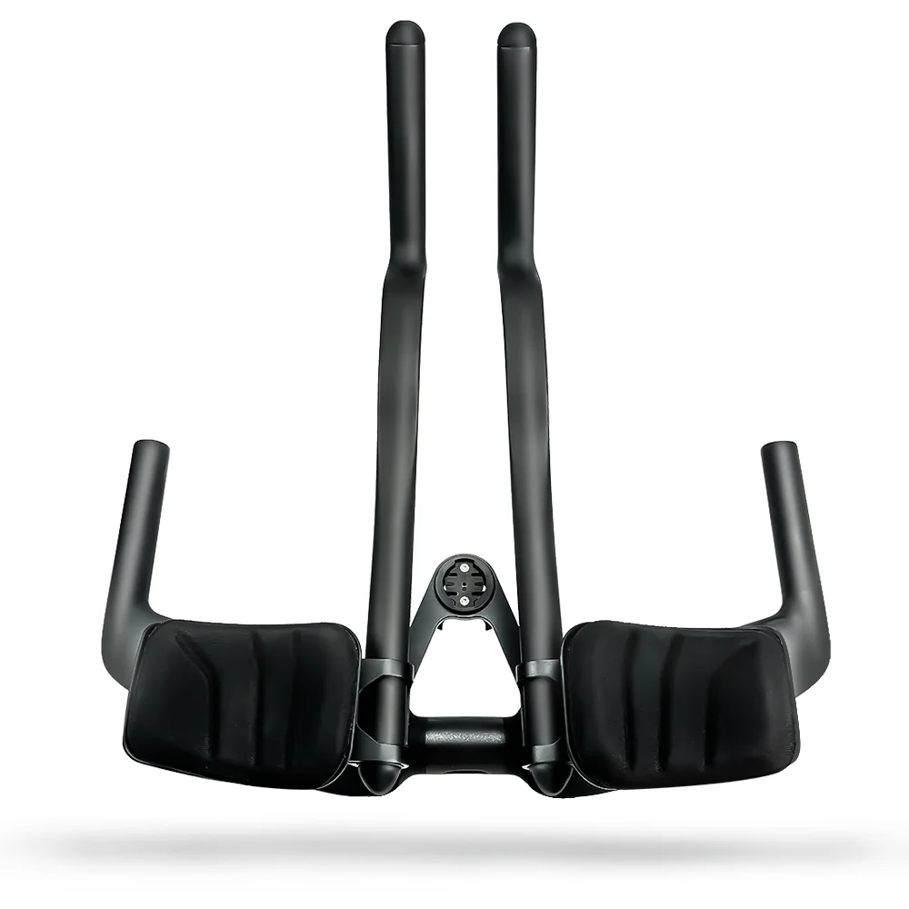 Carbon-Fahrrad-Handgriff für Zeitfahrten, Clip-on Aero-Lenker, Lenker-Verlängerung, Triathlon-Zeitfahrten, Fahrradteile, Neu – Detail 2