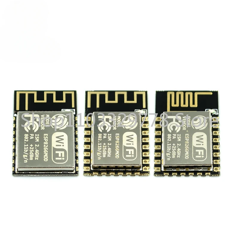 ESP8266 Serial Port WiFi Remote Wireless Control Wi-Fi Module ESP-12E ESP-12F Esp12s