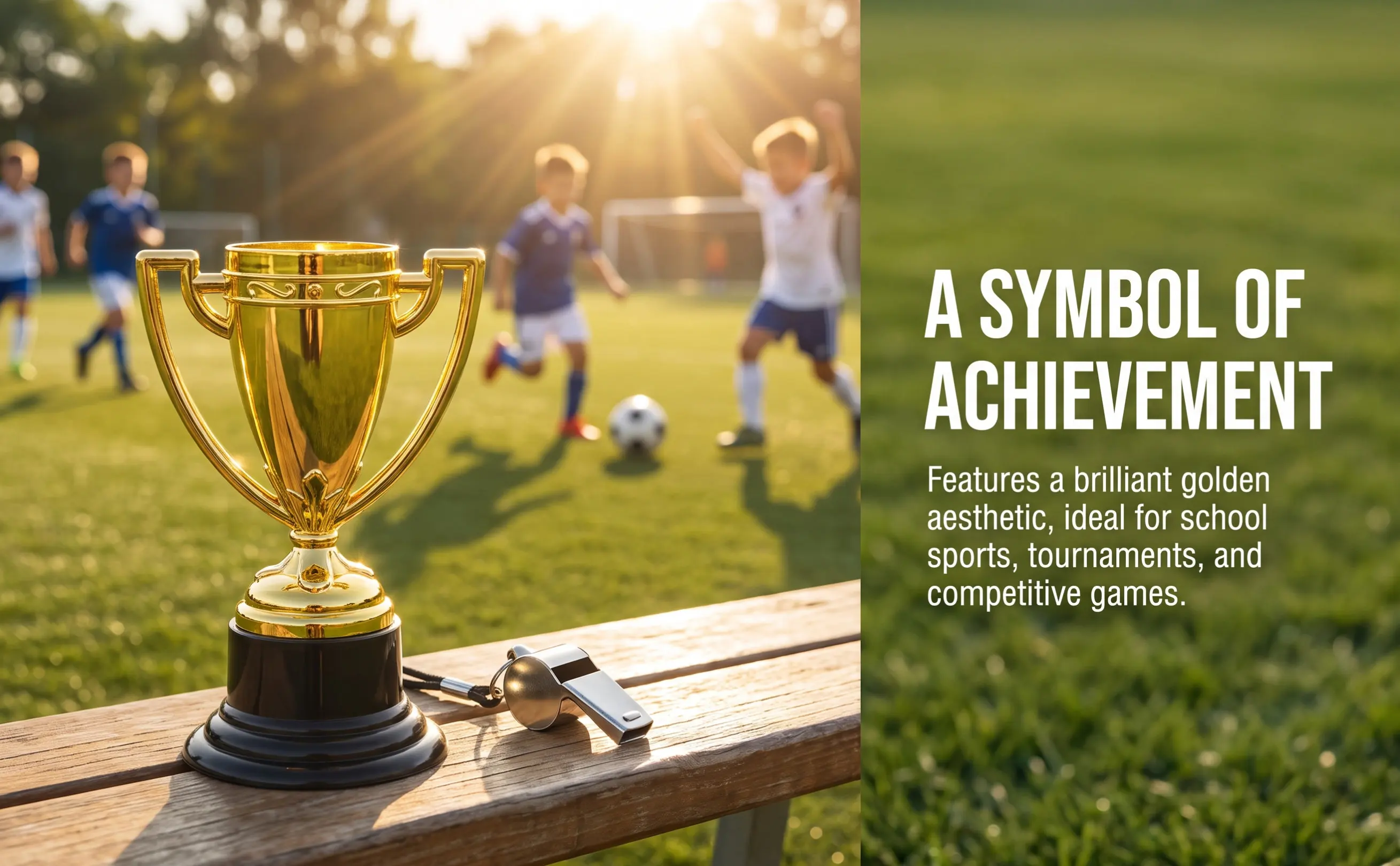 25 Pcs Competition Encourage Trophy Kids Prize Children Award Trophies for Championship