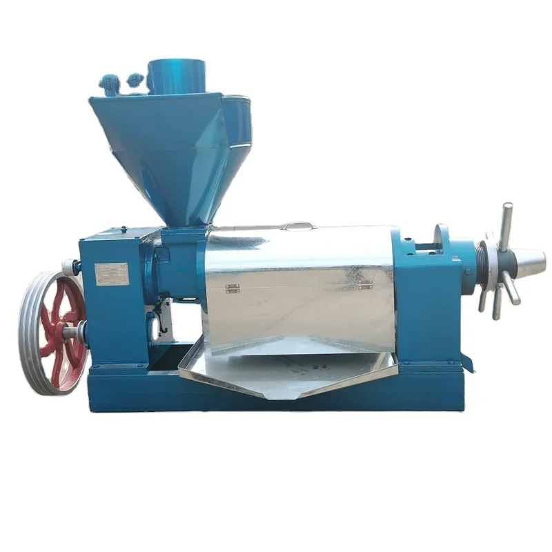

Cooking Oil Making Machine Rice Bran Oil Machine Price Almond/Soybean Oil Press Machine/Oil Expel In Pakistan