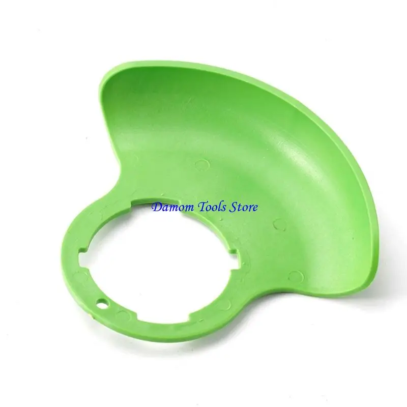 57BE Universal Lawn Mower Grass Deflector Suitable With Multiple Models Durable Plastic Construction Tool Installation