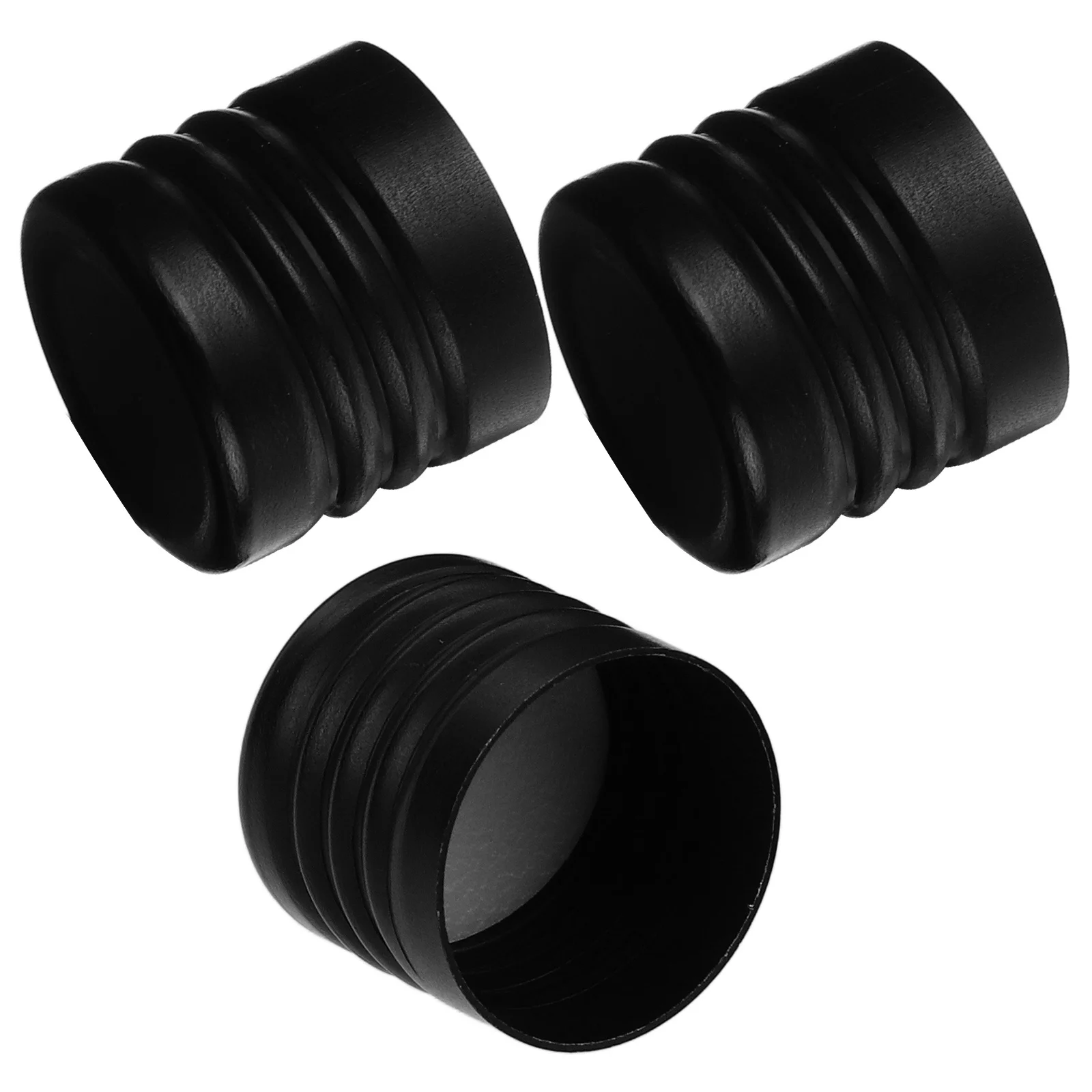 

3Pcs Metal Screw Caps Anodized Aluminum Lid for Juice Milk Bottle Anti-Leak Household Replacement Jar Water Bottle Covers