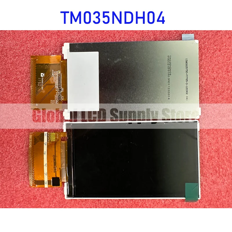 TM035NDH04 3.5 Inch Original LCD Display Screen Panel for TIANMA Brand New and Fast Shipping 100% Tested