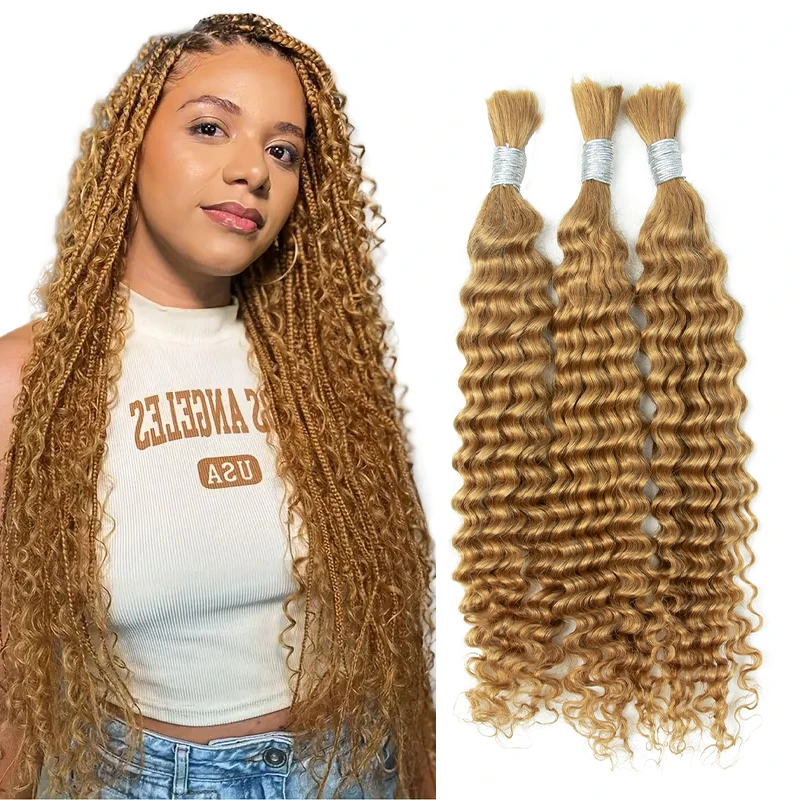 

# 27 глубоких волн, объемные наращивания волос, пучки волос Remy, человеческие волосы, сделай сам, коробка, косички, свободные глубокие волосы, объемный пучок, пучок волос 12-30 дюймов