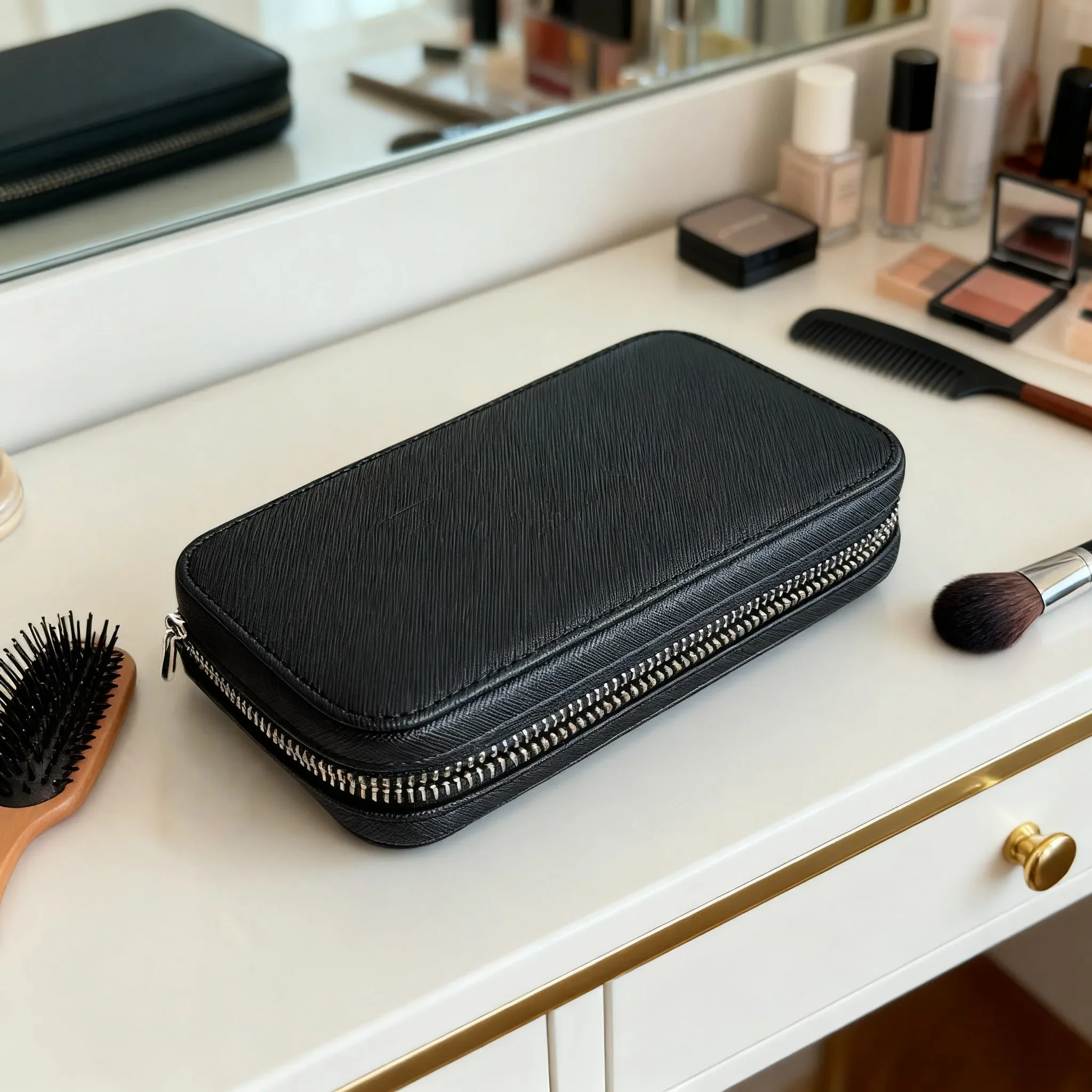 고급 메이크업 브러쉬 세트 아내 여자친구를 위한 휴일 선물 D 시리즈 파운데이션 브러쉬 블러셔 아이라이너 브러쉬 아이섀도우 브러쉬