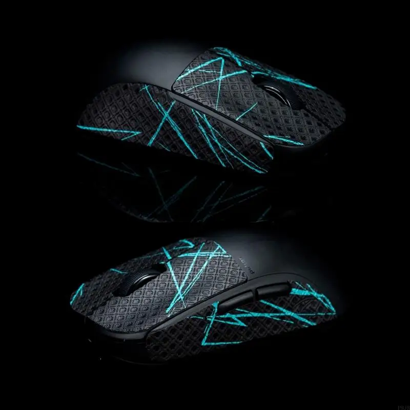 P9JB souris Skin Mouse Grip Tape Sticker pour Pulsar-X2 Gaming Mouse