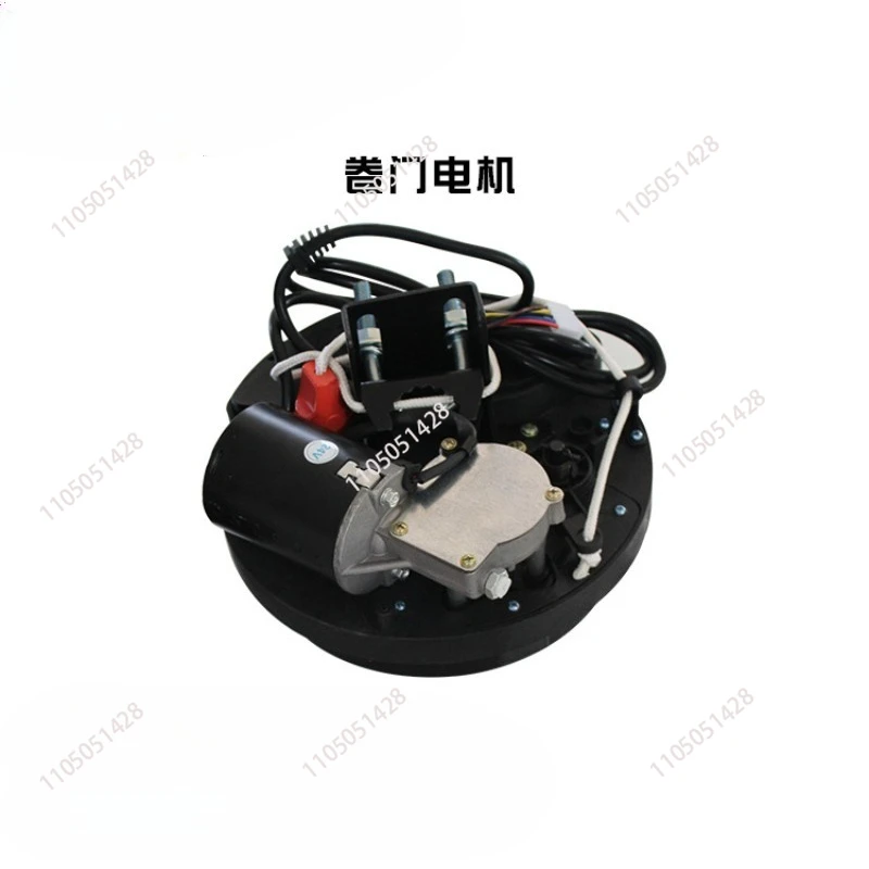 Australian-style rolling door machine, built-in motor for rolling shutter door, remote control motor, balance door motor