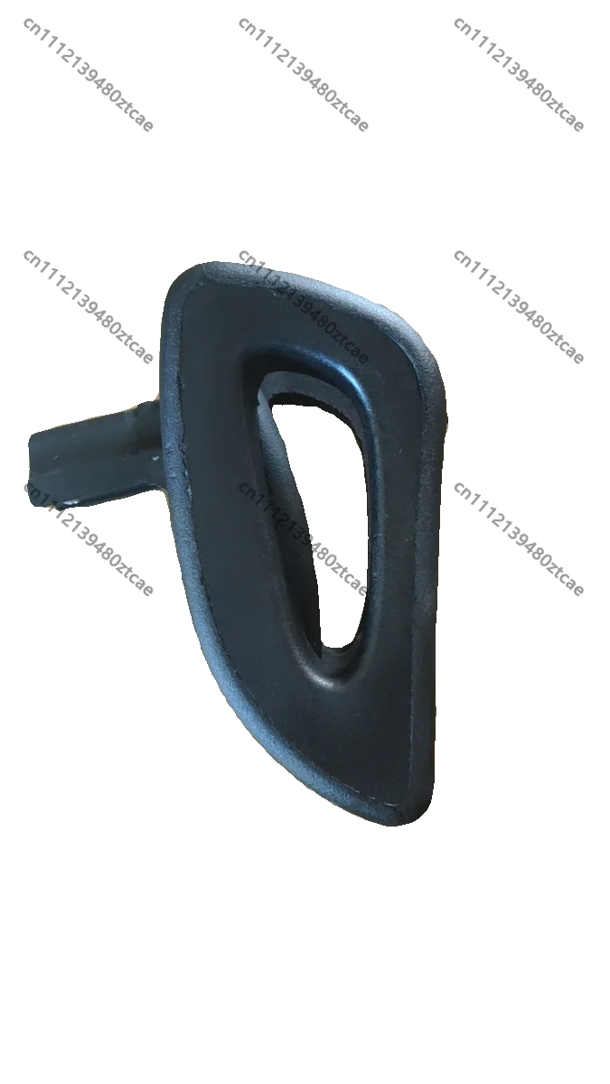 Adjustable Telescopic Handlebar Control Head for Self Balancing Scooter