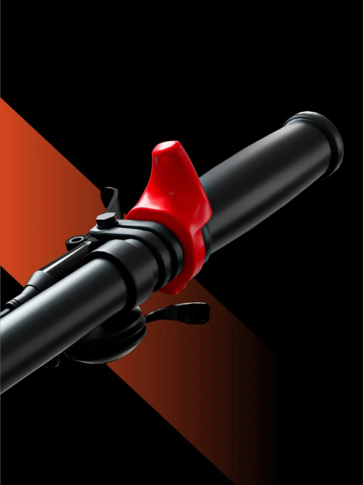 AliExpress 1 Pair Bicycle Vice Handle Mountain Bike Shark Handlebar Relieve Fatigue MTB Road Bike Grip Vice Handle Bicycle Accessories