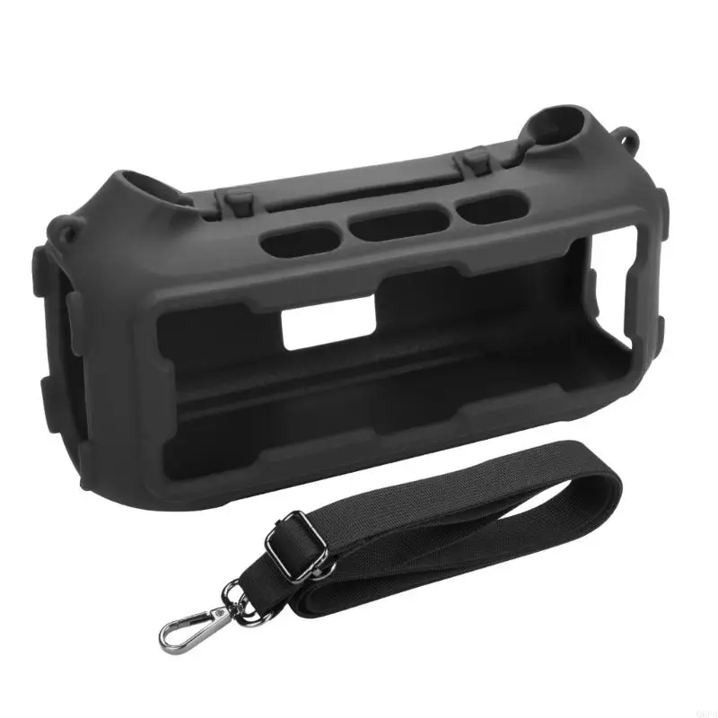 Q6PA Protective Silicone Case For Boom 2 Outdoor Speaker Wit