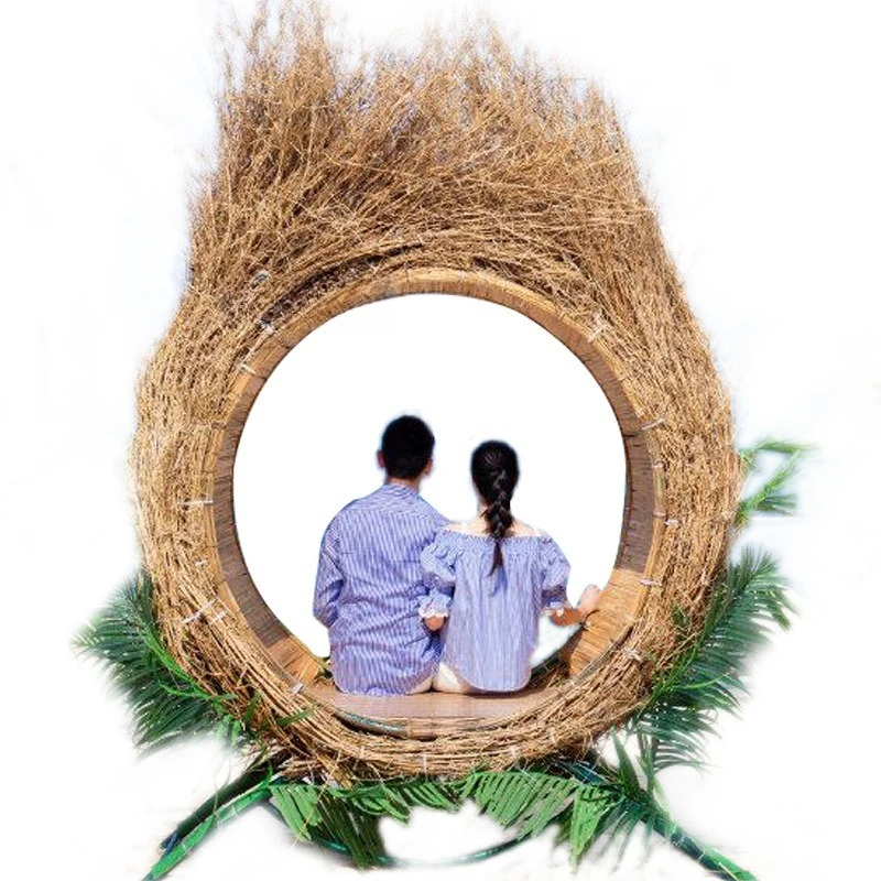 

Bali Internet celebrity nest swing